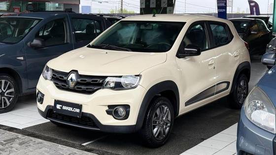 RENAULT KWID 1.0 12V SCE FLEX INTENSE MANUAL RENAULT KWID 1.0 12V SCE FLEX INTENSE MANUAL